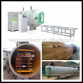 SAGA RF veneer dryer machine(6 CUBE CBM)